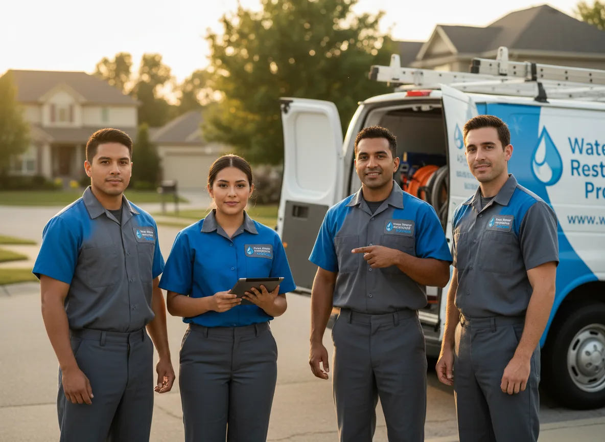 Flood Restoration company in Wayne, OK