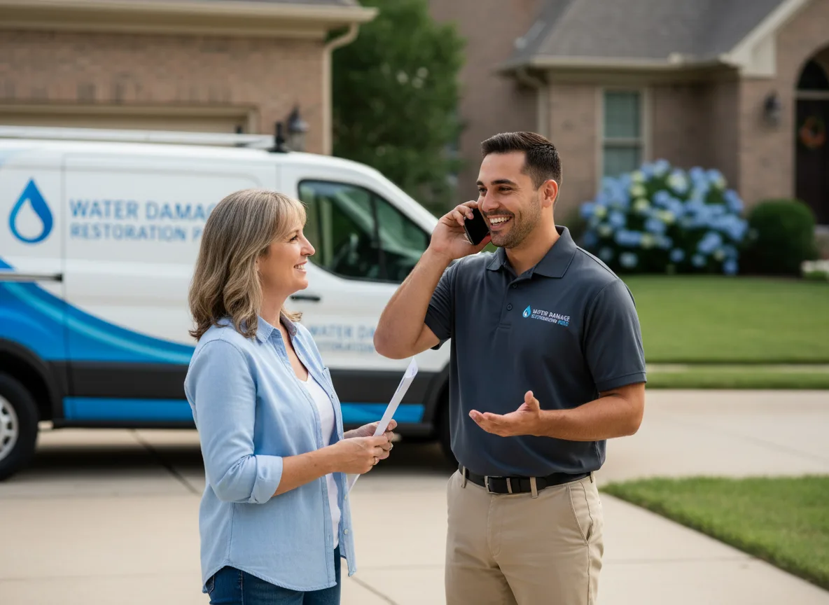 Flood Restoration Wayne, OK FAQs